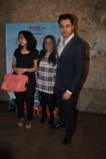 Imran Khan, Avantika Malik at the screening of Megan Mylan